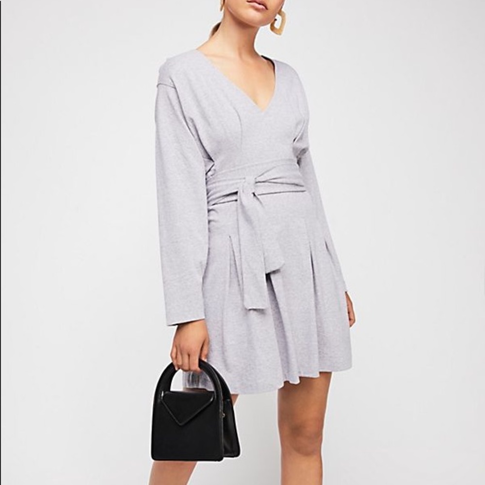 Free people Monday mini dress